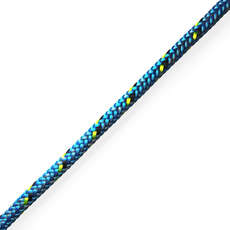 4mm Marlow Excel Racing Dinghy Line / Metre - Blue/Grey 4mm Marlow Excel Racing Dinghy Line / Metre - Blue/Grey